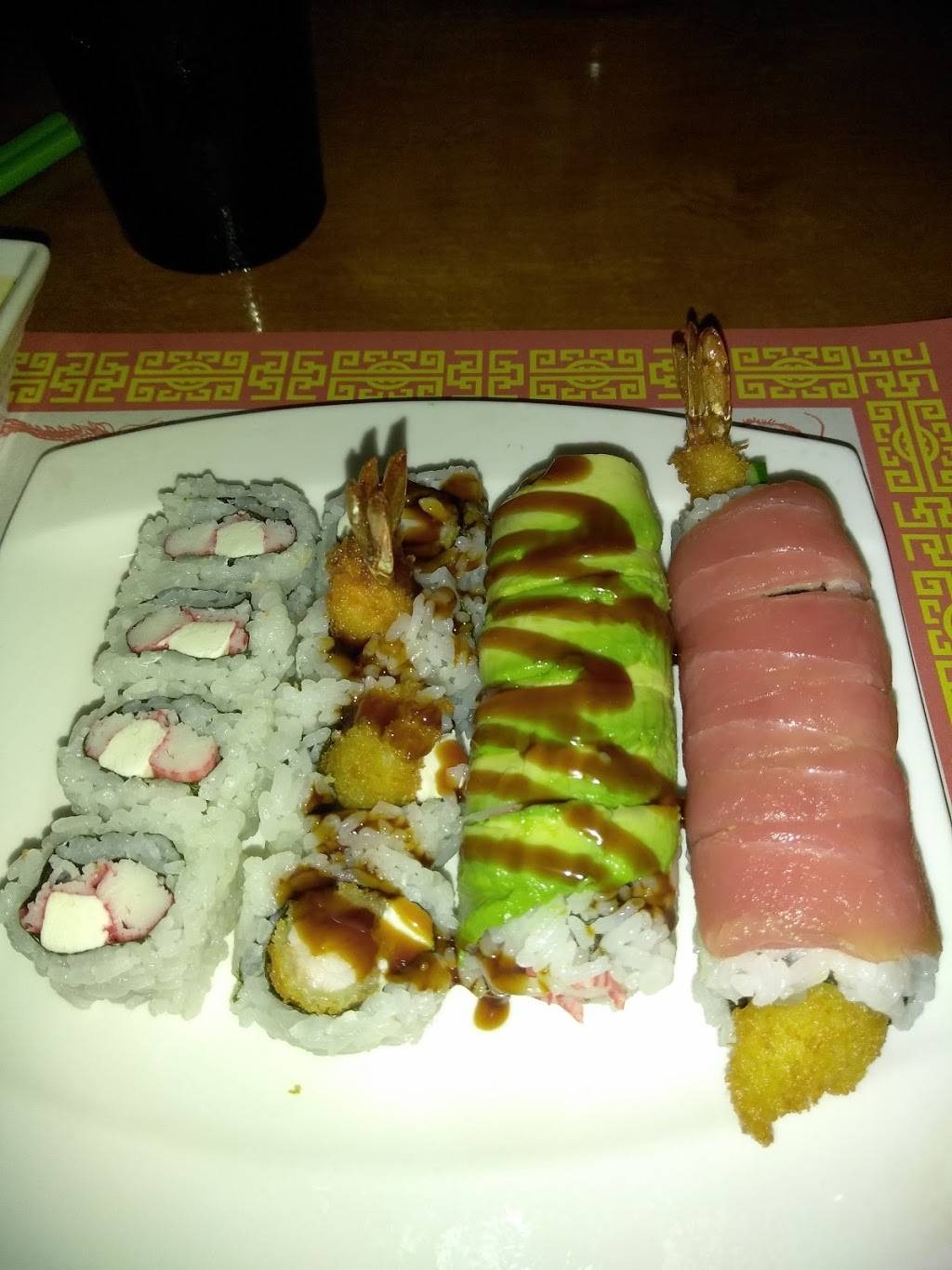 Sushi Factory | restaurant | 3100 S Fiske Blvd, Rockledge, FL 32955, USA | 3213450499 OR +1 321-345-0499