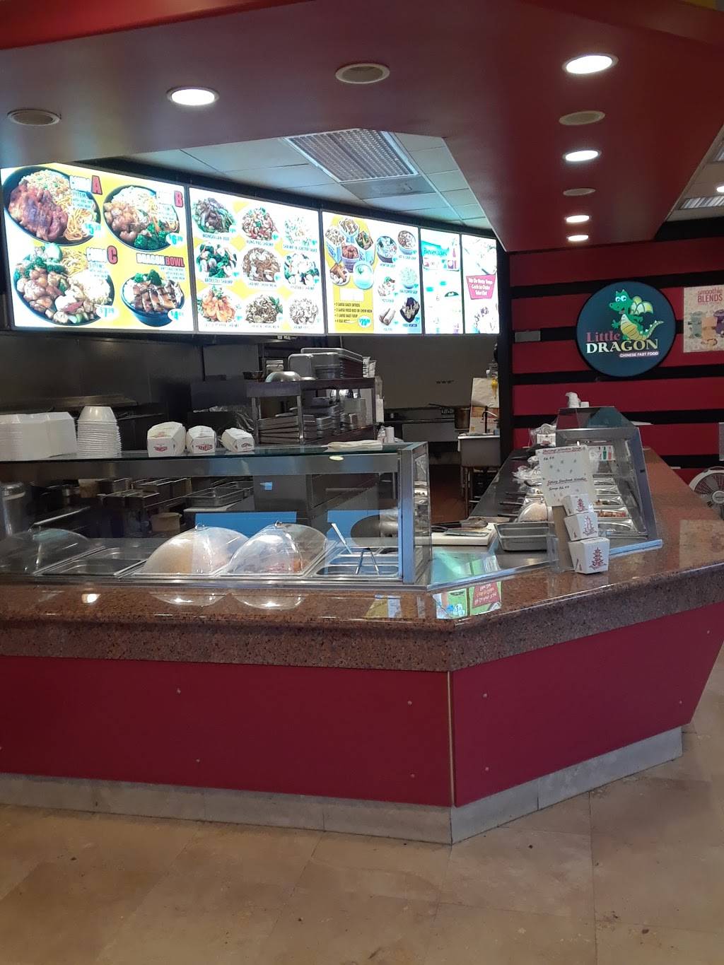 Little Dragon | restaurant | 4838, 2966 W Ball Rd, Anaheim, CA 92804, USA | 7148862153 OR +1 714-886-2153