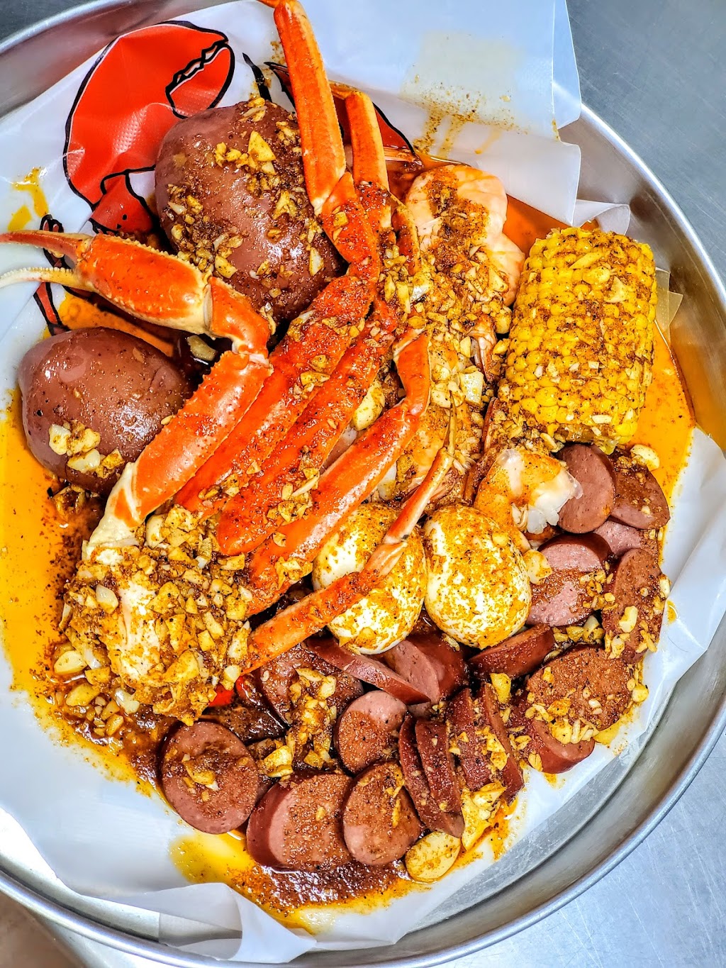 Cajun King Seafood - Elvis Presley | restaurant | 4412 Elvis Presley Blvd Suite B, Memphis, TN 38116, USA | 9017638788 OR +1 901-763-8788