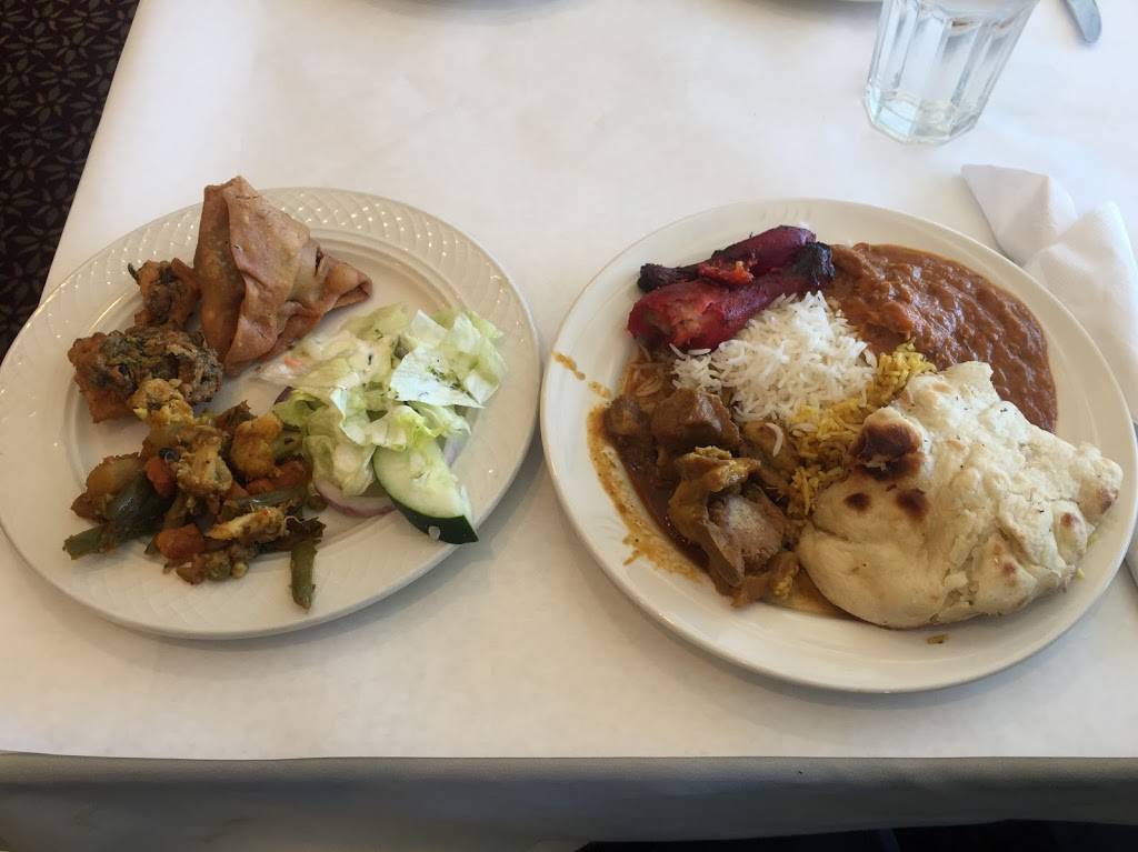 Cuisine of India Restaurant | restaurant | 2348 S Elmhurst Rd, Mt Prospect, IL 60056, USA | 8477181522 OR +1 847-718-1522