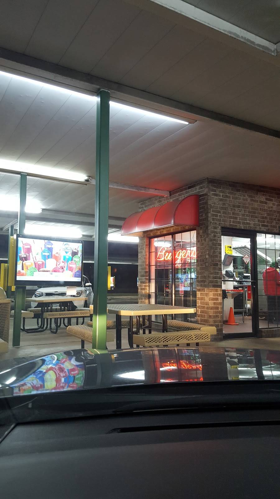 Sonic Drive-In | restaurant | 1601 Custer Rd, Plano, TX 75075, USA | 9725967616 OR +1 972-596-7616