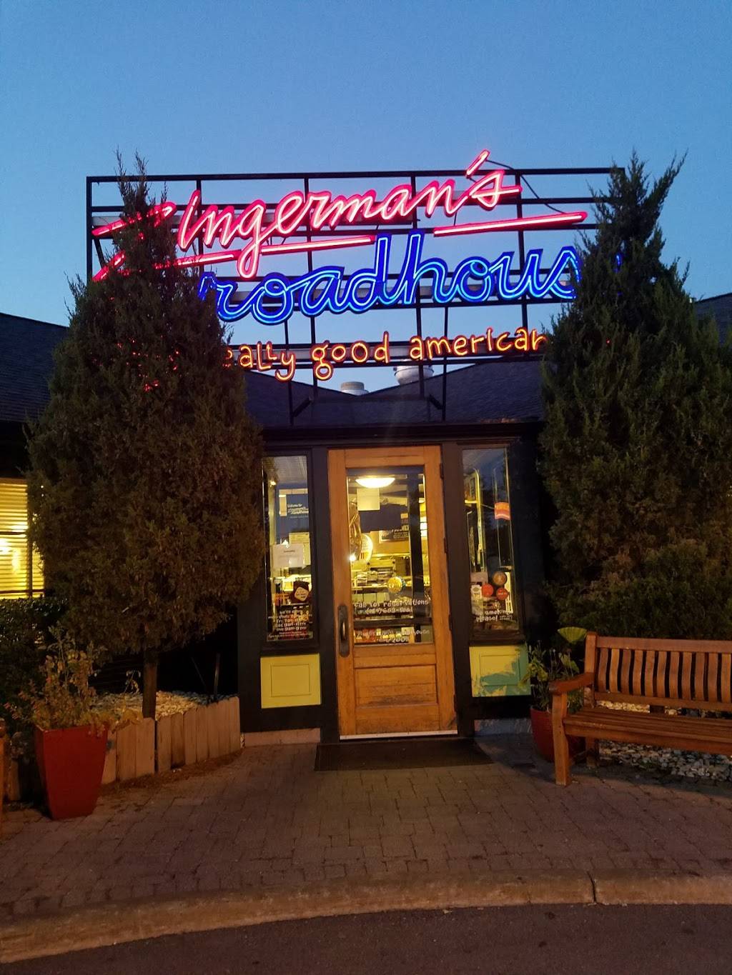 Zingermans Roadhouse | cafe | 2501 Jackson Ave, Ann Arbor, MI 48103, USA | 7346633663 OR +1 734-663-3663