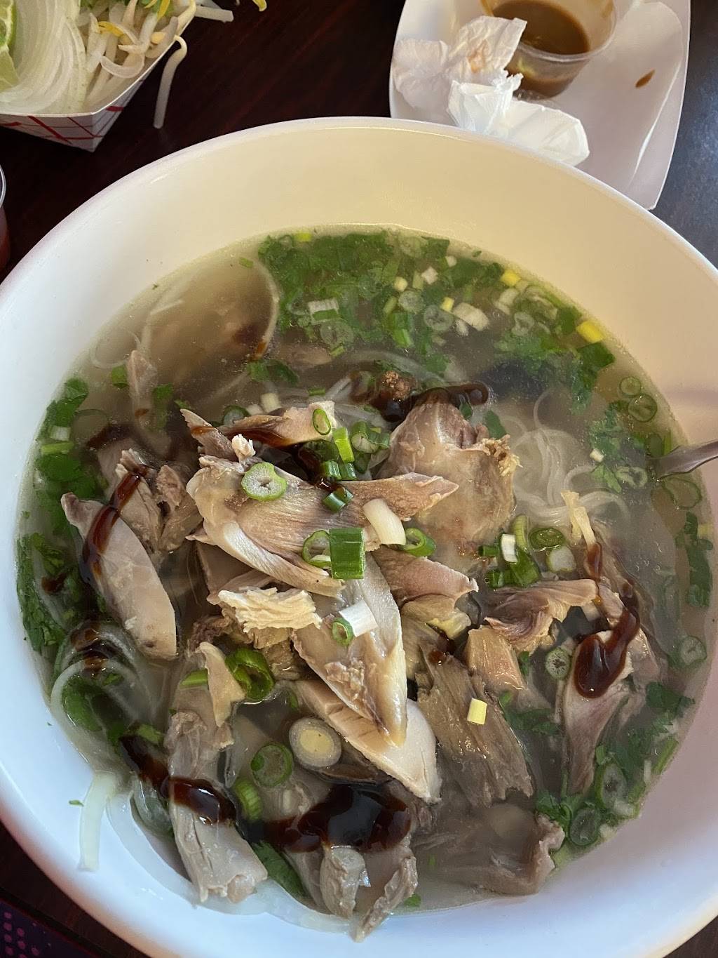 Phoresh Noodles | restaurant | 2751 S Chickasaw Trail #107, Orlando, FL 32829, USA | 4077048338 OR +1 407-704-8338