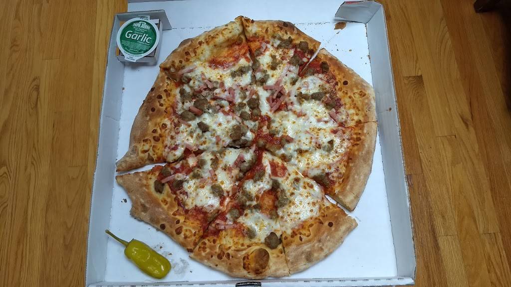 Papa Johns Pizza | restaurant | 1863 Springfield Ave, Maplewood, NJ 07040, USA | 9737616060 OR +1 973-761-6060