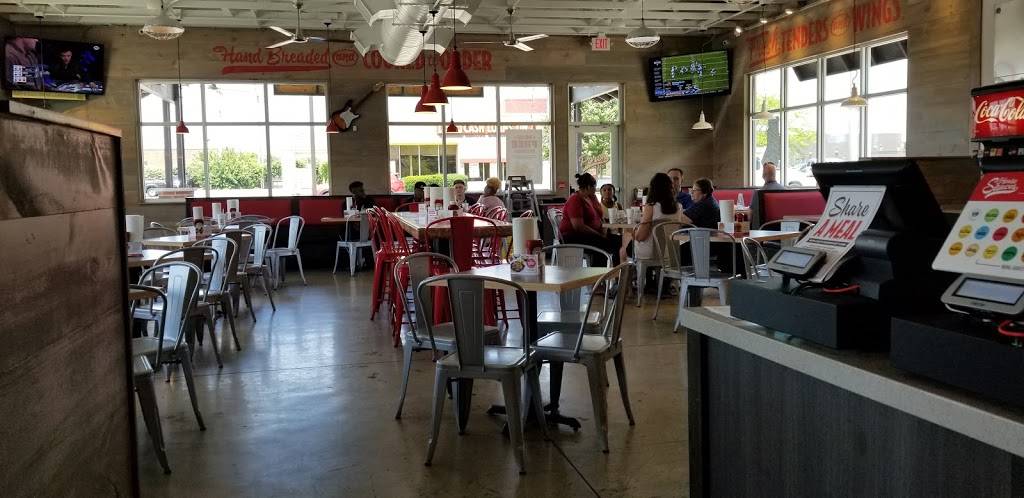 Slim Chickens | restaurant | 12110 Mason Rd, Cincinnati, OH 45249, USA | 5132395076 OR +1 513-239-5076