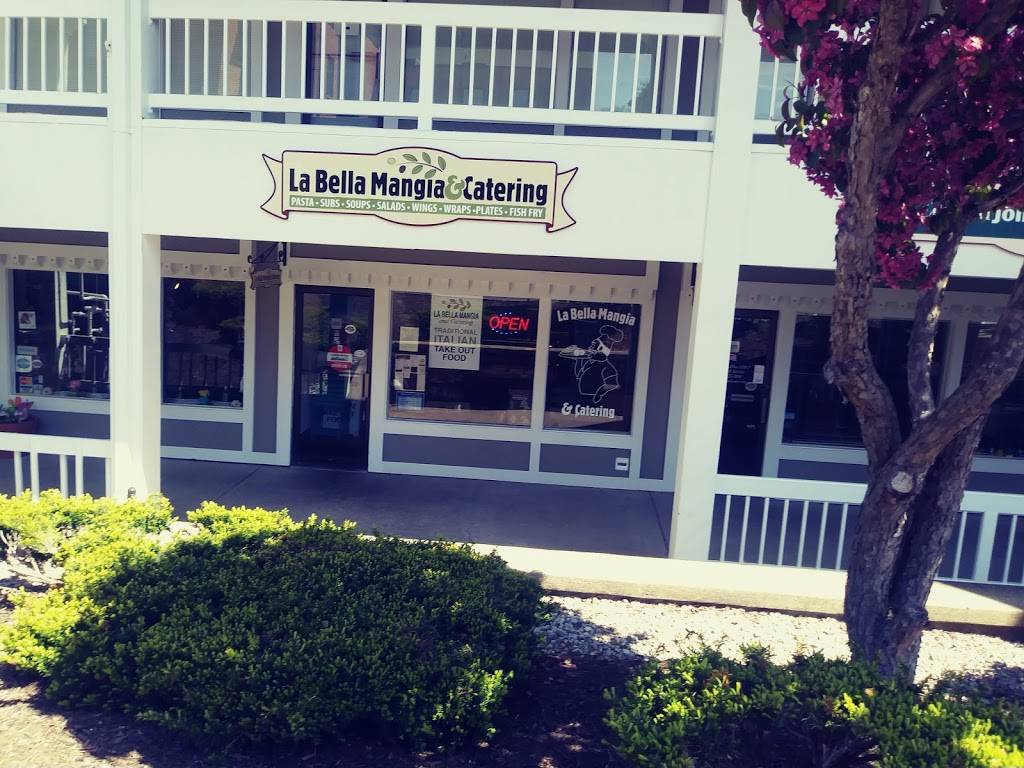 La Bella Mangia and Catering | restaurant | 110 Packetts Landing, Fairport, NY 14450, USA | 5853640310 OR +1 585-364-0310