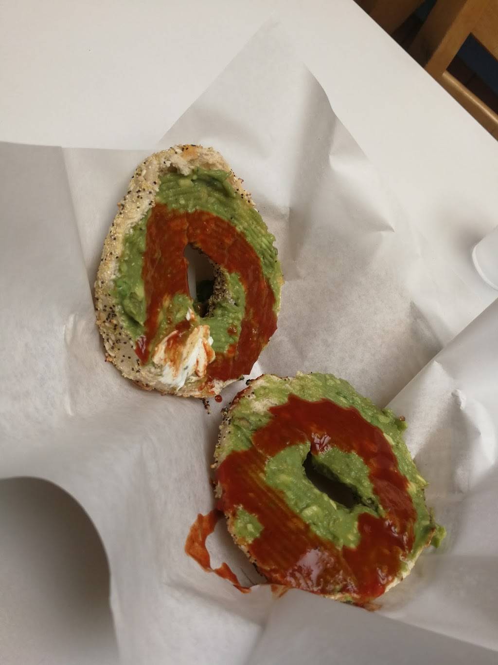 Einstein Bros. Bagels | cafe | 4508 E Los Coyotes Diagonal, Long Beach, CA 90815, USA | 5627422142 OR +1 562-742-2142