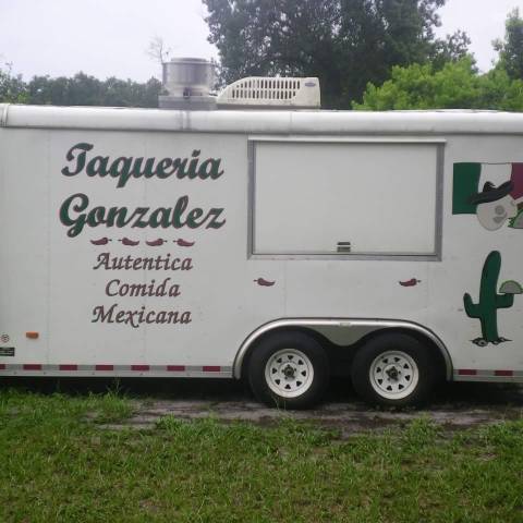 Taqueria Gonzalez | restaurant | 414 S Brevard Ave, Arcadia, FL 34266, USA | 8632168226 OR +1 863-216-8226