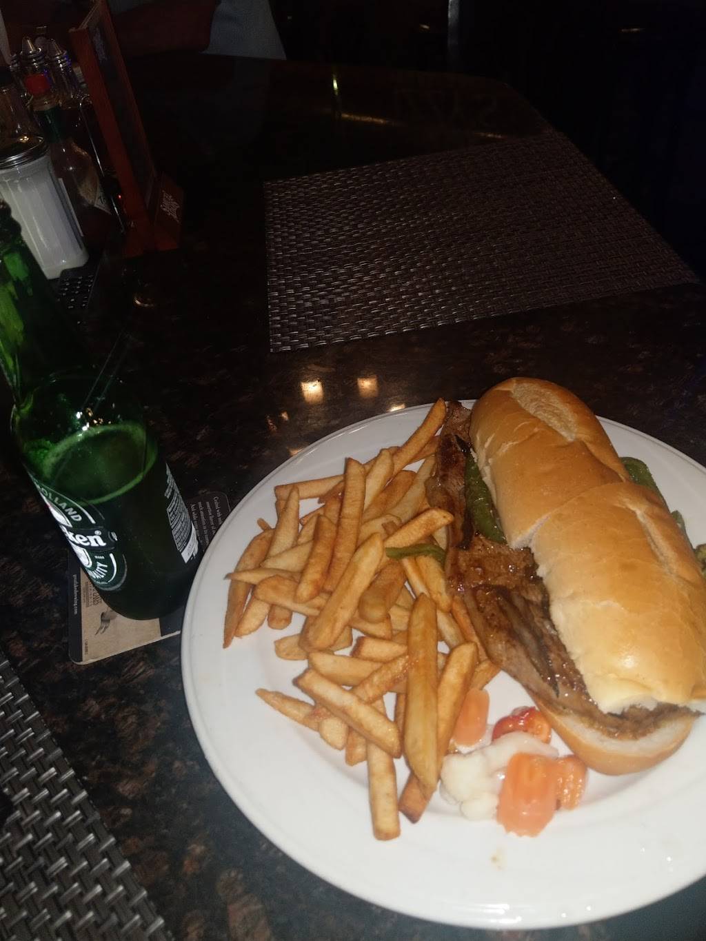 Izzys BBQ Bar & Grill | restaurant | 237 Haledon Ave, Haledon, NJ 07508, USA | 8622573219 OR +1 862-257-3219