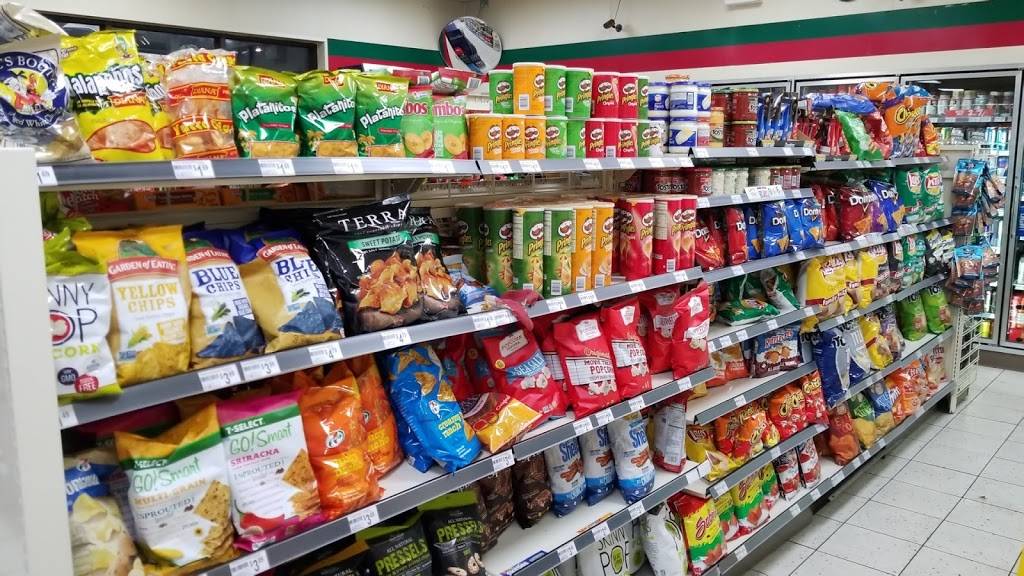 7-Eleven | bakery | 301 65th St, Brooklyn, NY 11220, USA | 7184399280 OR +1 718-439-9280