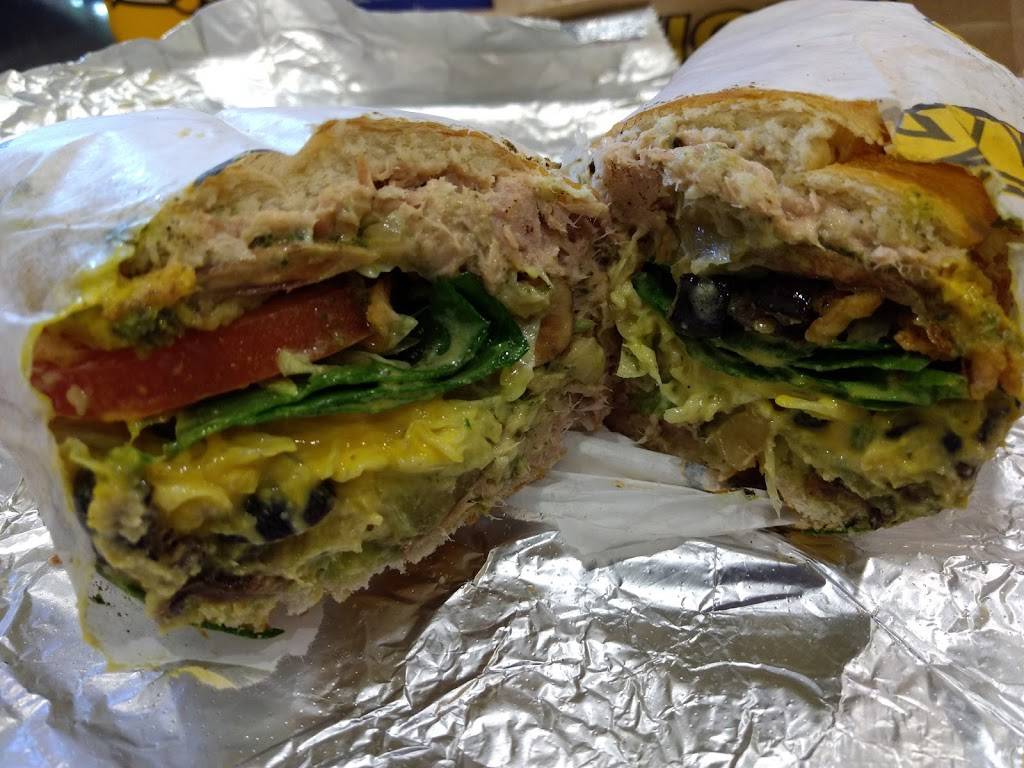 WHICH WICH | restaurant | 5600 WILSHIRE BLVD G, Los Angeles, CA 90036, USA | 3235923055 OR +1 323-592-3055