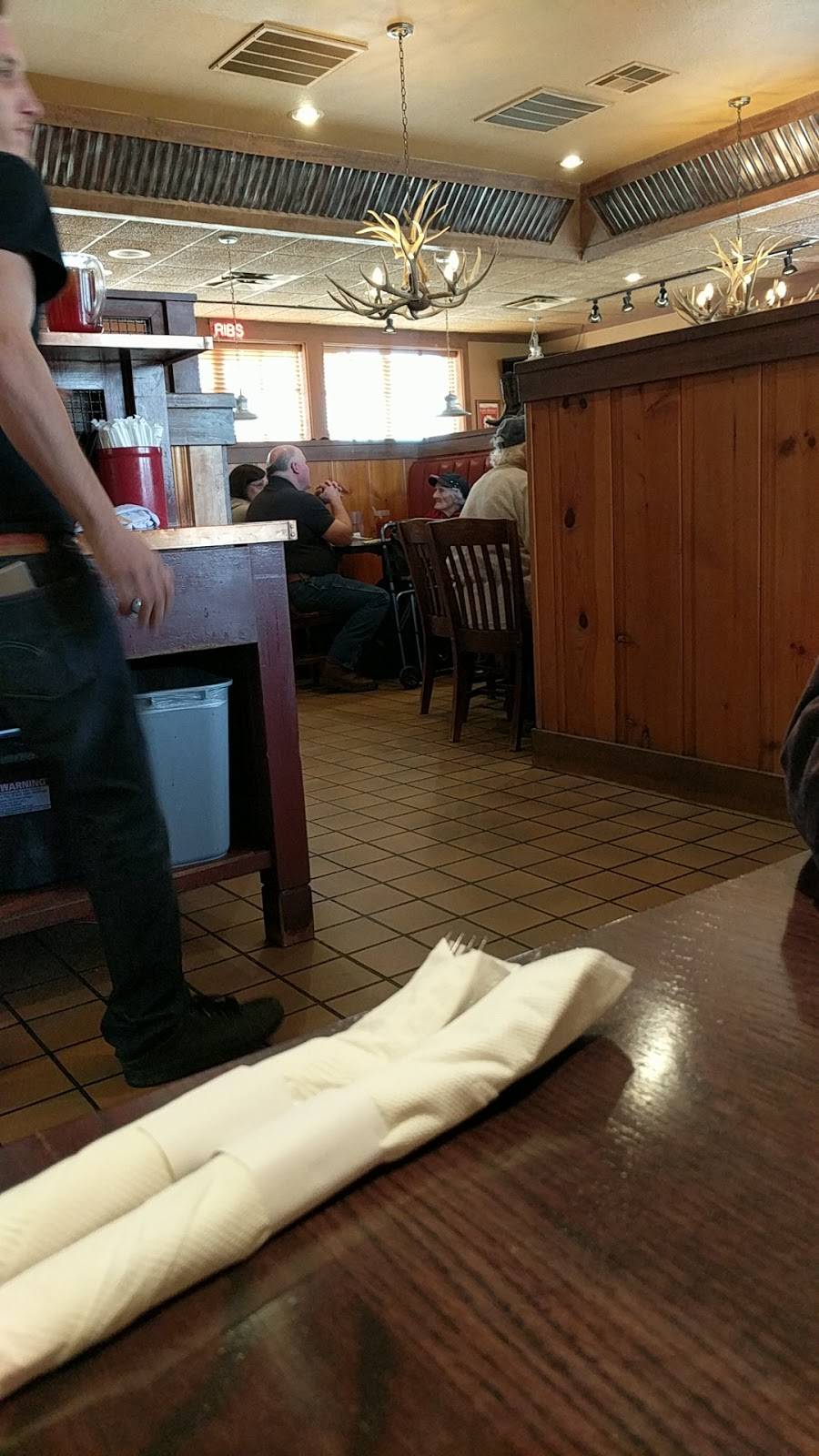 RibCrib BBQ & Grill | restaurant | 1801 Main St, Grove, OK 74344, USA | 9187865400 OR +1 918-786-5400