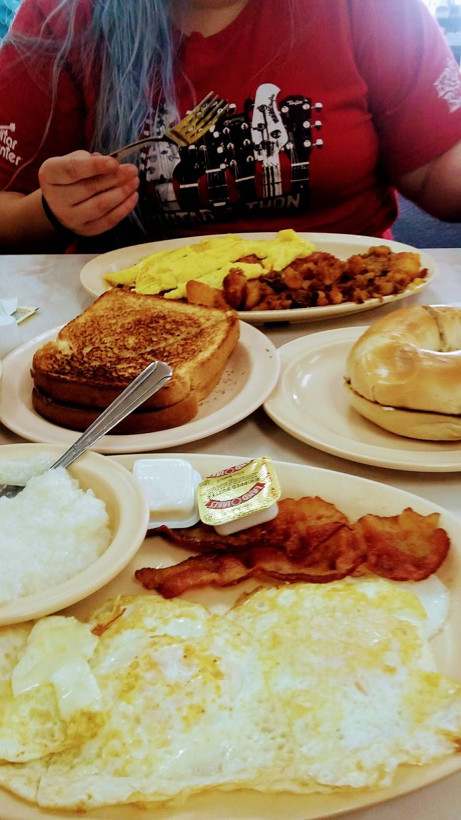 Bagel Time Restaurant | restaurant | 2478 FL-7, Margate, FL 33063, USA | 9549698777 OR +1 954-969-8777