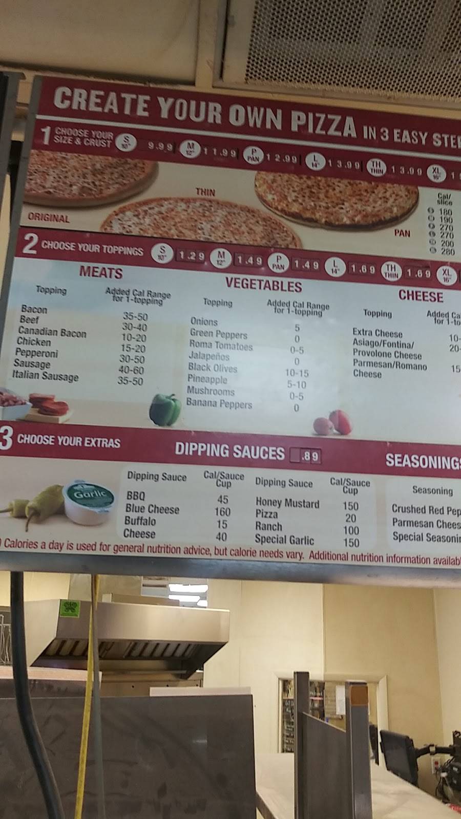 Papa Johns Pizza | restaurant | 1505 US-41 Ste A10, Schererville, IN 46375, USA | 2198649600 OR +1 219-864-9600