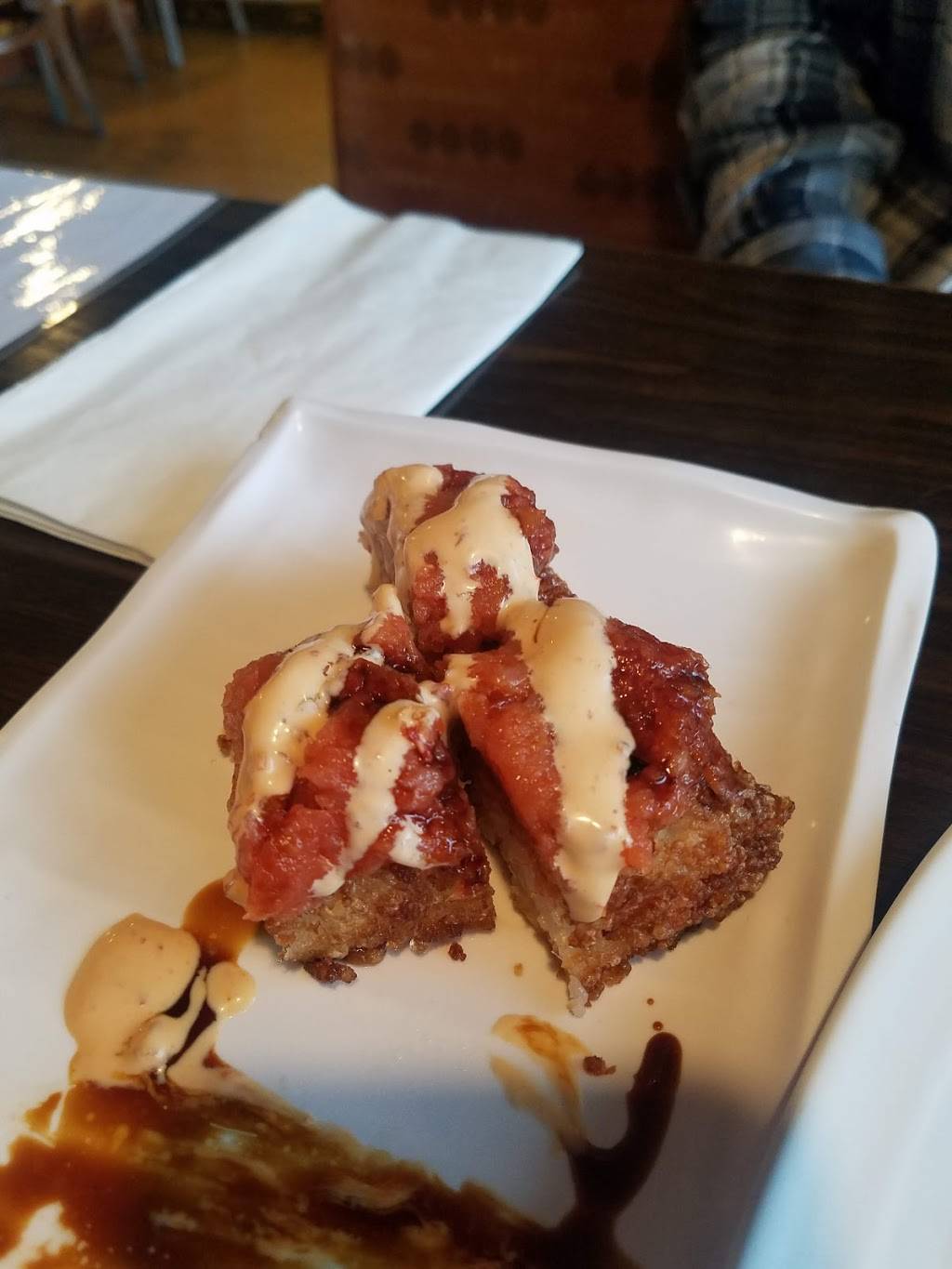 Crazy Tokyo Sushi | restaurant | 21801 Ventura Blvd, Woodland Hills, CA 91364, USA | 8189995060 OR +1 818-999-5060