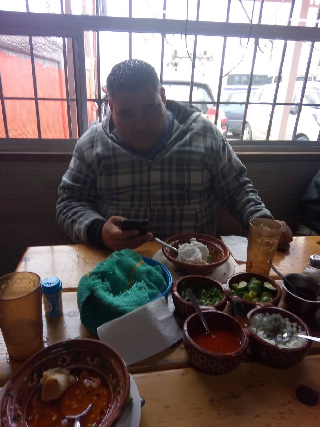 Menudo Y Pozole Jenny | restaurant | El Realito, Tijuana, B.C., Mexico | 016645331132 OR +52 664 533 1132