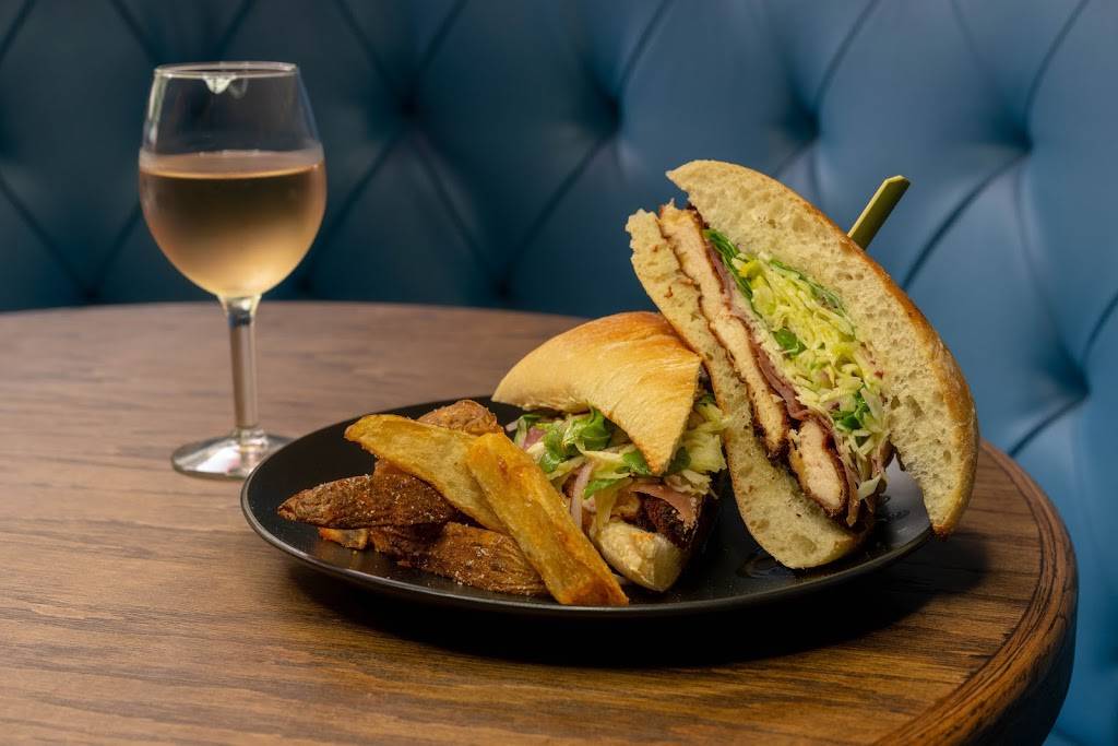 Fatto Americano | restaurant | 338 George St, New Brunswick, NJ 08901, USA | 7322140223 OR +1 732-214-0223