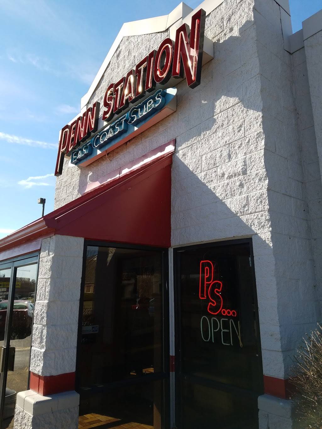 Penn Station East Coast Subs | meal takeaway | 8282 Beckett Park Dr, West Chester Township, OH 45069, USA | 5138709494 OR +1 513-870-9494