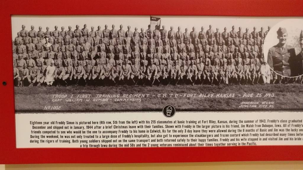 Freddys Frozen Custard & Steakburgers | restaurant | 3450 S Meridian Ave, Wichita, KS 67217, USA | 3162234322 OR +1 316-223-4322