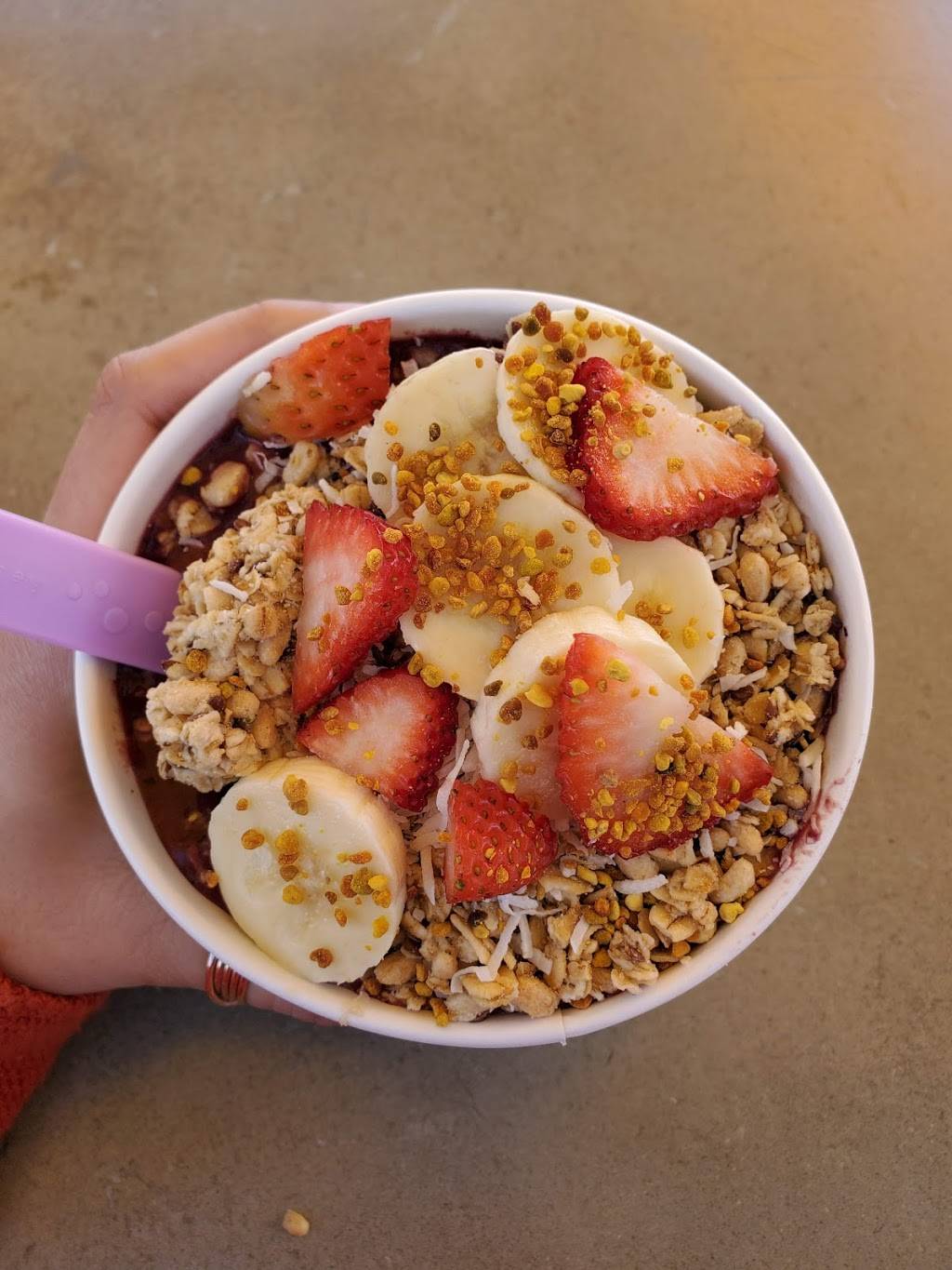 Juice Stop Carlsbad | restaurant | 5808 Van Allen Way #115, Carlsbad, CA 92008, USA | 7606022916 OR +1 760-602-2916