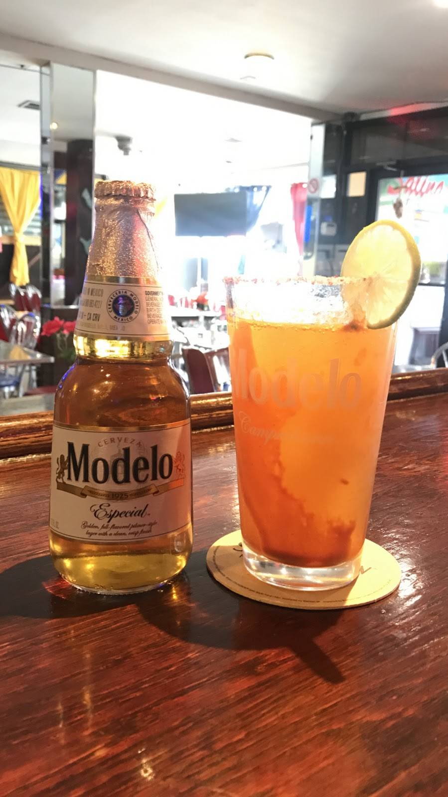 El Nuevo Salinas | restaurant | 102-02 Northern Blvd, Flushing, NY 11368, USA | 7182051980 OR +1 718-205-1980