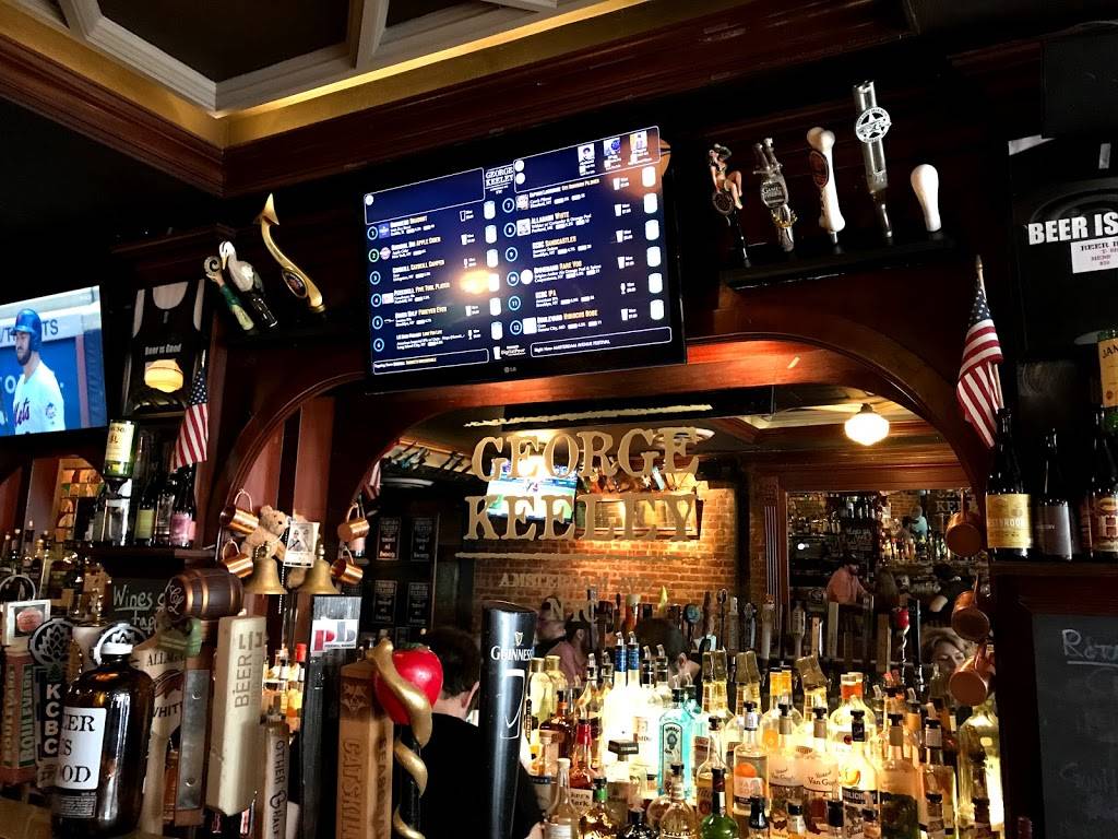 George Keeley | restaurant | 485 Amsterdam Ave, New York, NY 10024, USA | 2128730251 OR +1 212-873-0251
