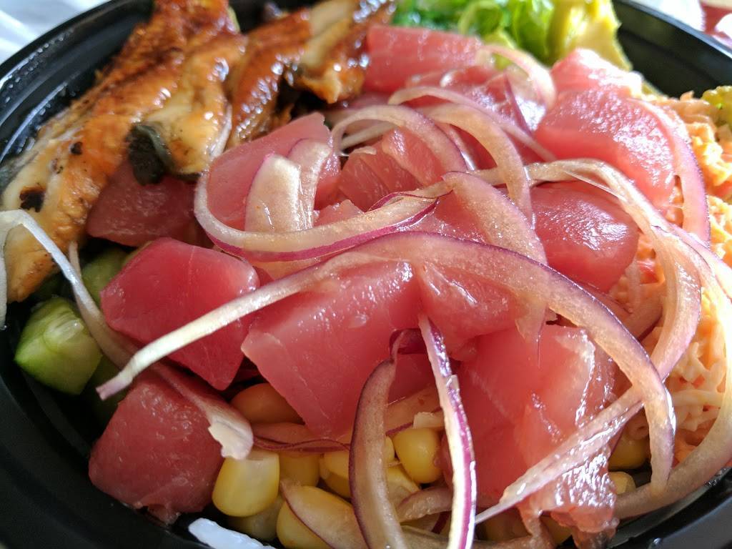 Yaya Poke | restaurant | 101 Webster St, Oakland, CA 94607, USA | 4155989012 OR +1 415-598-9012