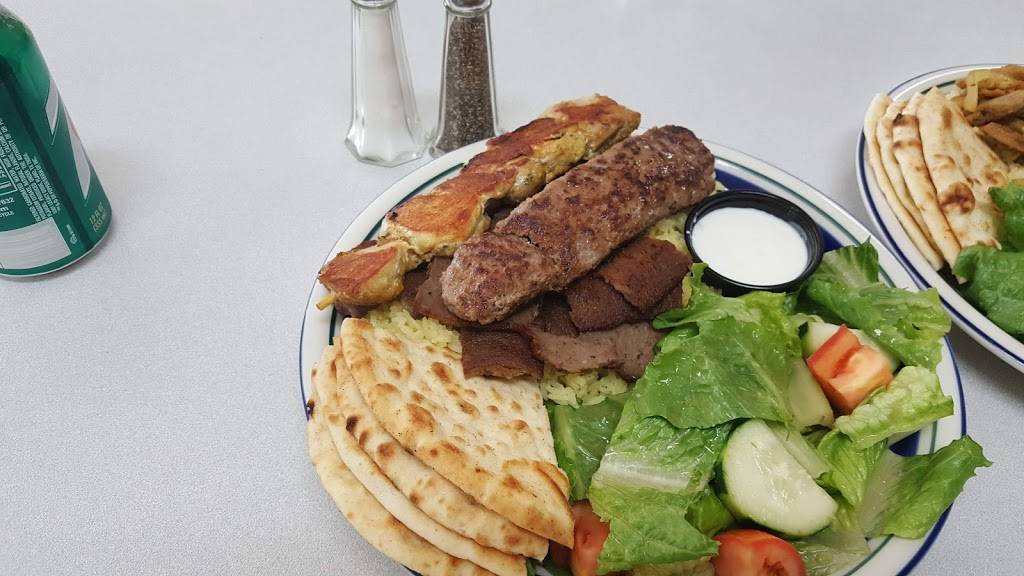 Super Gyros | restaurant | 2252 McHenry Ave, Modesto, CA 95350, USA | 2095786690 OR +1 209-578-6690