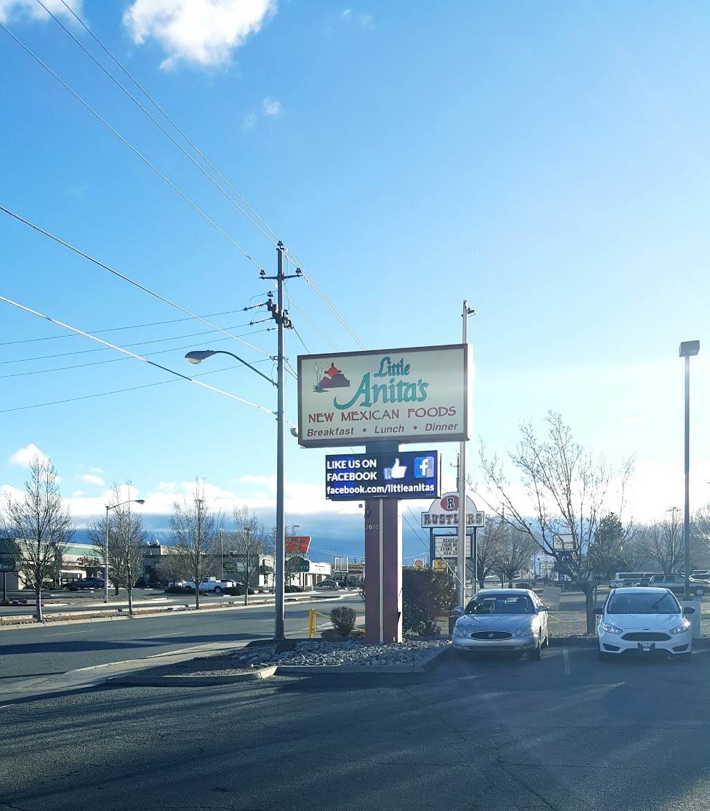 Little Anitas New Mexican Food | restaurant | 2000 Menaul Blvd NE #1715, Albuquerque, NM 87107, USA | 5058379459 OR +1 505-837-9459