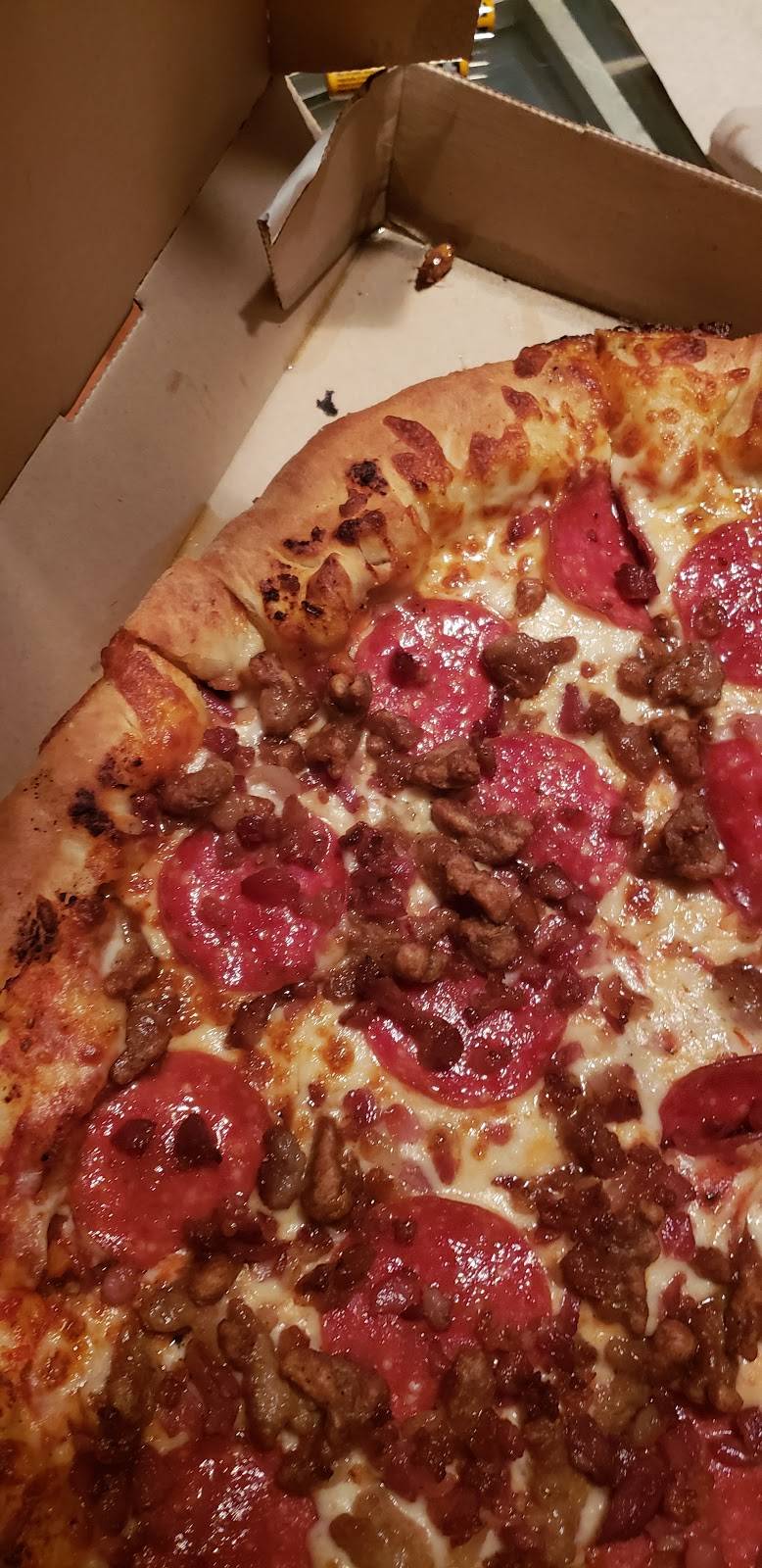 Little Caesars Pizza | meal takeaway | 4910 E Kings Canyon Rd, Fresno, CA 93727, USA | 5594530556 OR +1 559-453-0556