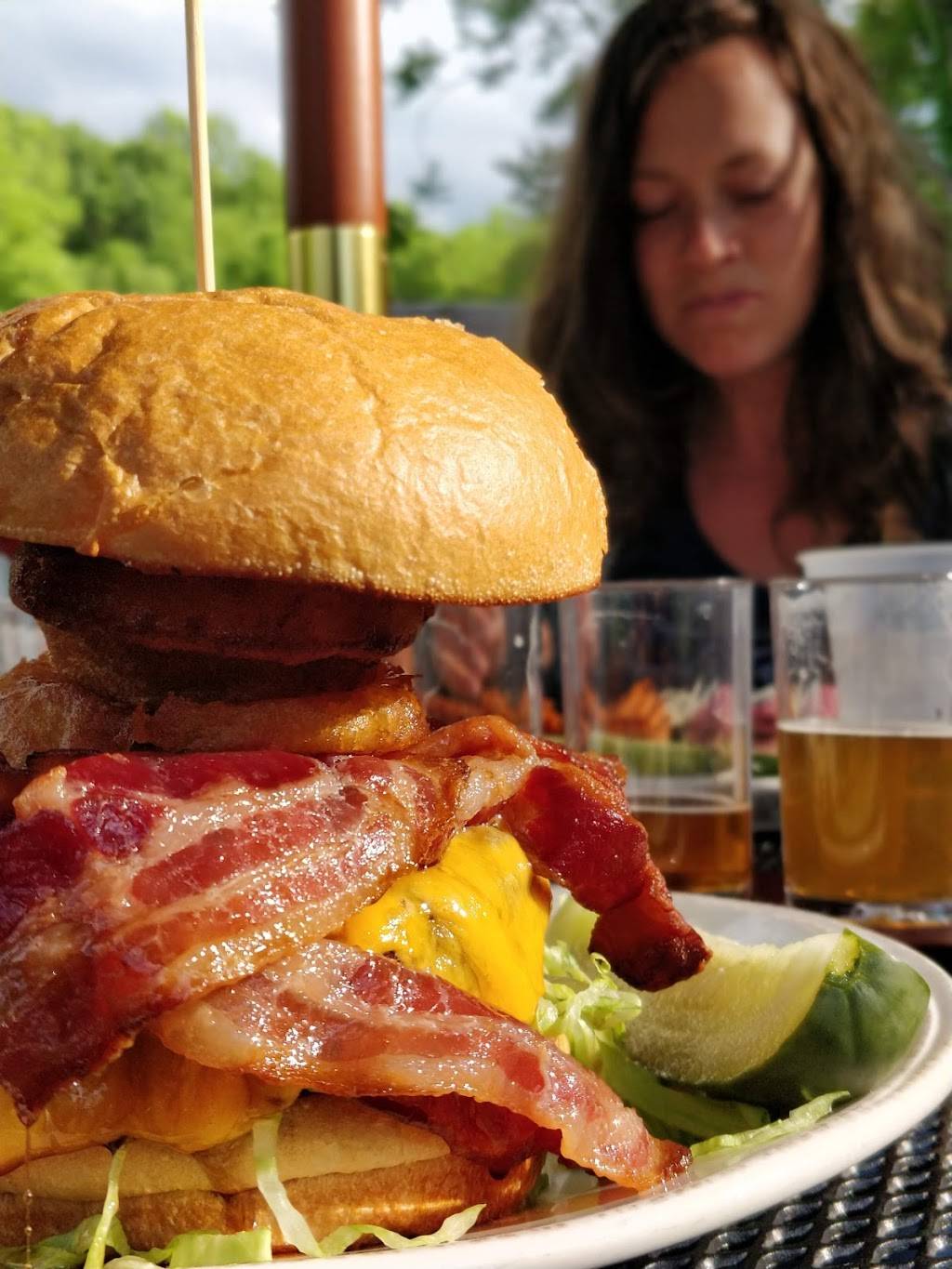 Buck Hill Brewery & Restaurant | restaurant | 45 NJ-94, Blairstown, NJ 07825, USA | 9088545300 OR +1 908-854-5300