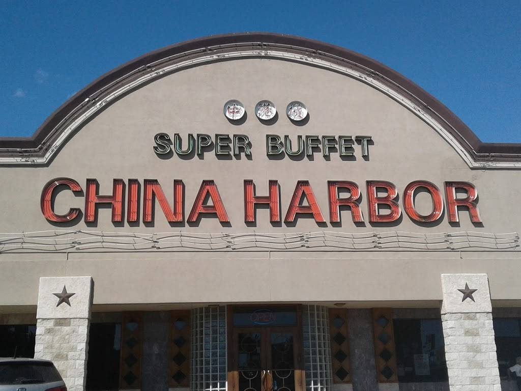 China Harbor | restaurant | 189 SW Military Dr, San Antonio, TX 78221, USA | 2109324588 OR +1 210-932-4588