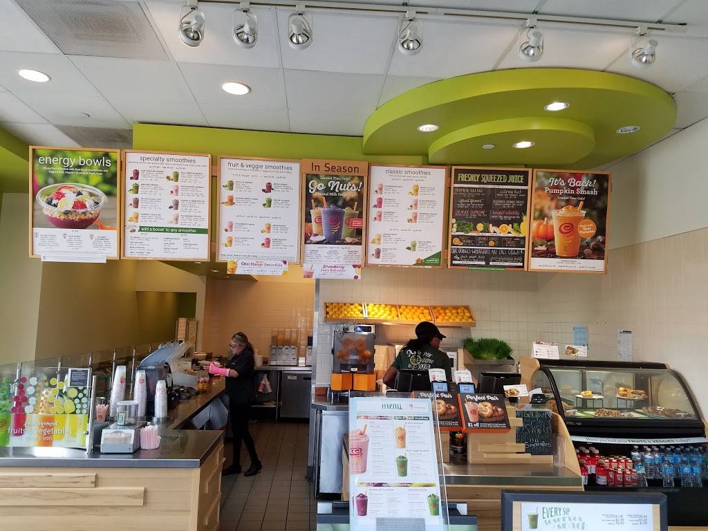 Jamba Juice Sierra Lakes Marketplace | restaurant | 16635 Sierra Lakes Pkwy #100, Fontana, CA 92336, USA | 9093653370 OR +1 909-365-3370