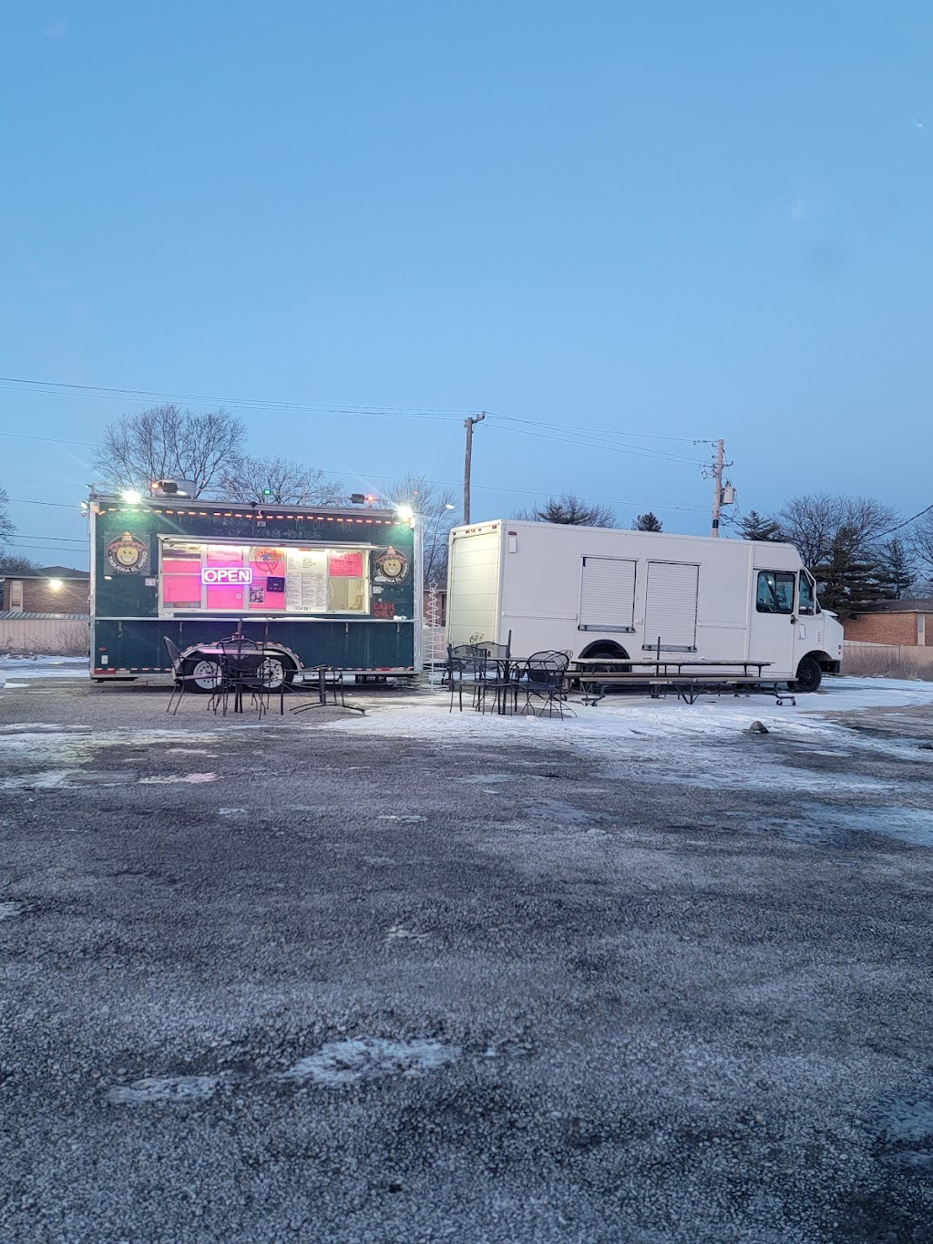 Taqueria el amigo | restaurant | 34th St &, Moller Rd, Indianapolis, IN 46224, USA | 3176591552 OR +1 317-659-1552