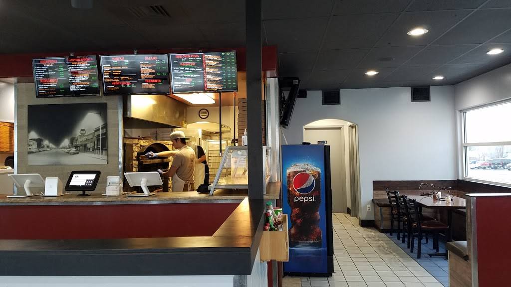 Firebird Pizza & Pasta | restaurant | 340 S Main St, Pleasant Grove, UT 84062, USA | 8017858804 OR +1 801-785-8804