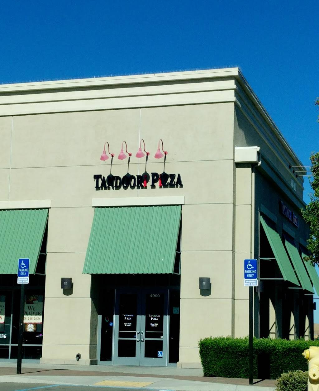 Tandoori Pizza | meal delivery | 4060 Grafton St, Dublin, CA 94568, USA | 9252482636 OR +1 925-248-2636