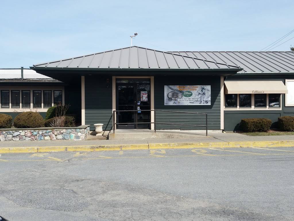 Jillians | restaurant | 1876 Wilbur Ave, Somerset, MA 02725, USA | 5086781140 OR +1 508-678-1140