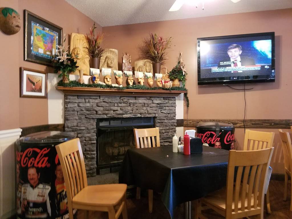 Pauls Family Restaurant | restaurant | 1111 Tsali Blvd, Cherokee, NC 28719, USA | 8284979012 OR +1 828-497-9012
