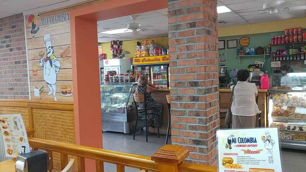 Mi Colombia Bakery | bakery | 140 Elmora Ave, Elizabeth, NJ 07202, USA | 9083512888 OR +1 908-351-2888