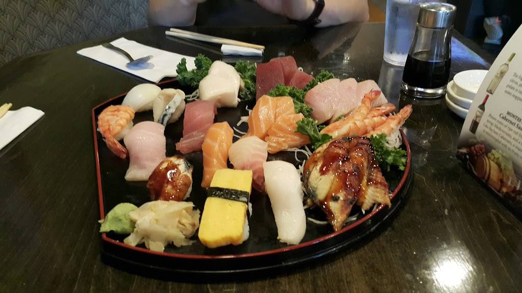 Nagomi Sushi | restaurant | 1754 Plymouth Rd, Ann Arbor, MI 48105, USA | 7347615800 OR +1 734-761-5800