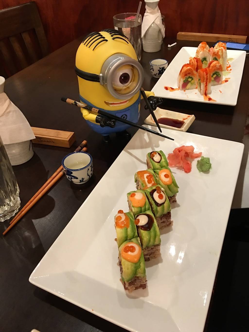 Toyo Sushi & Asian Cuisine | restaurant | 7720 N Wickham Rd #101, Melbourne, FL 32940, USA | 3212548838 OR +1 321-254-8838