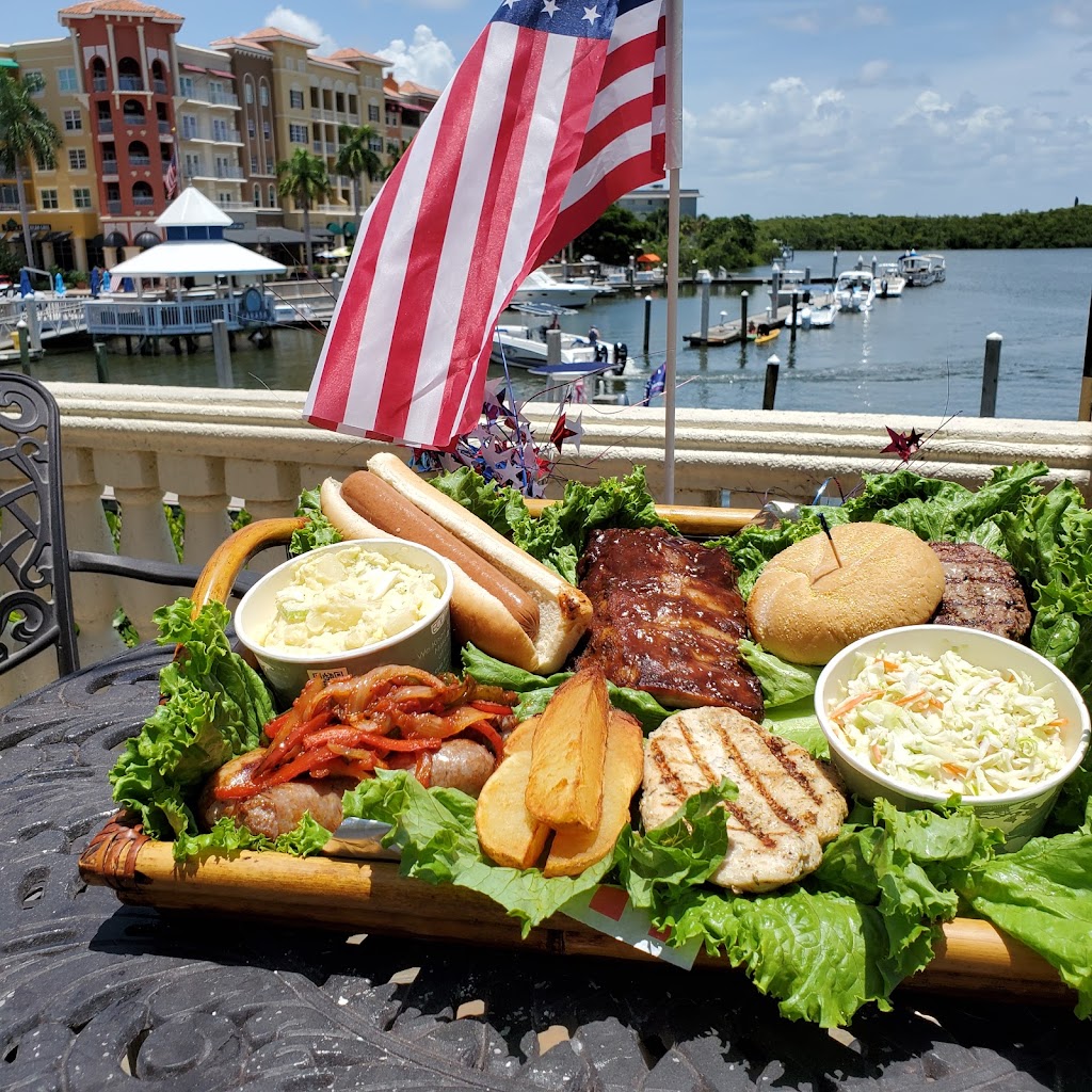 Bambu Tropical Bar & Grille | restaurant | 1221 5th Ave S, Naples, FL 34102, USA | 2396495800 OR +1 239-649-5800