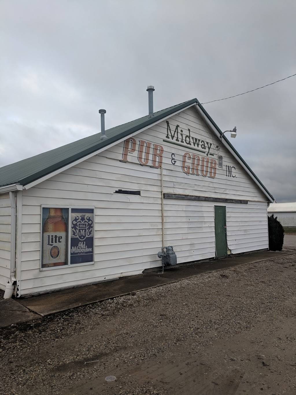 Midway Pub & Grub | restaurant | 18924 US-45, Effingham, IL 62401, USA | 2178442111 OR +1 217-844-2111