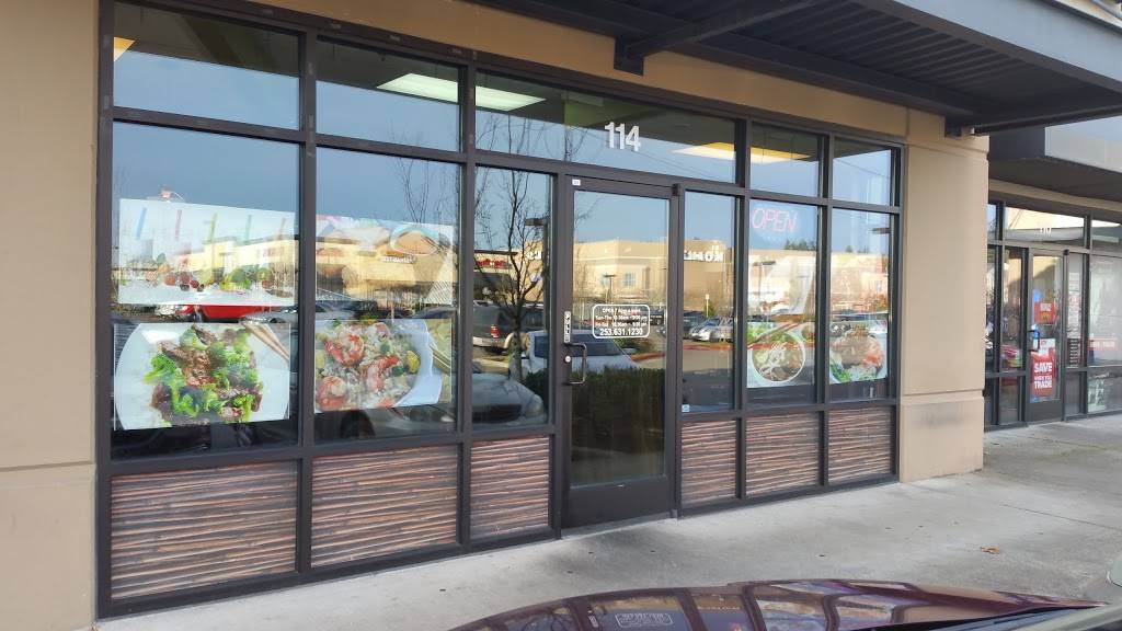 Happy Pho Time | restaurant | 16929 SE 270th Pl #114, Covington, WA 98042, USA | 2536311230 OR +1 253-631-1230