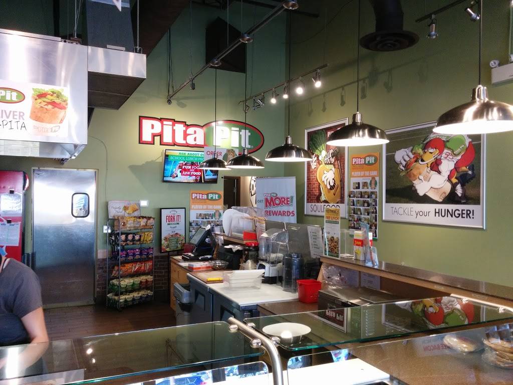Pita Pit | restaurant | 3722 Innes Rd, Orléans, ON K1C 1T1, Canada | 6138417482 OR +1 613-841-7482