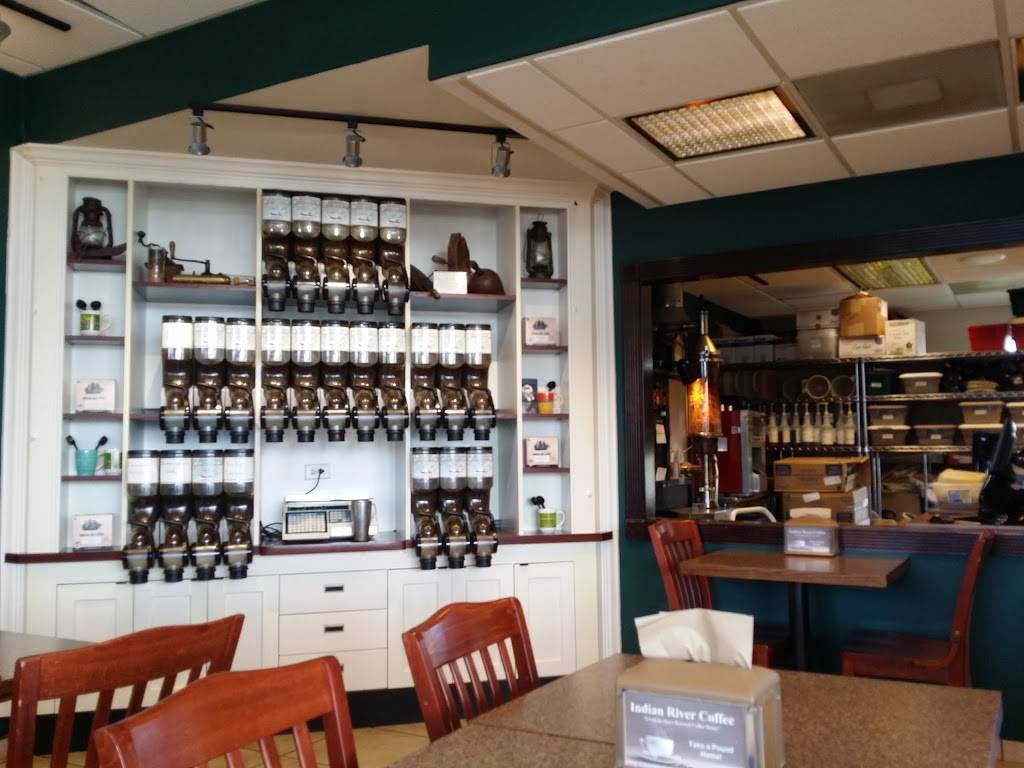 Indian River Coffee Company | restaurant | 2112 Sarno Rd, Melbourne, FL 32935, USA | 3212598005 OR +1 321-259-8005