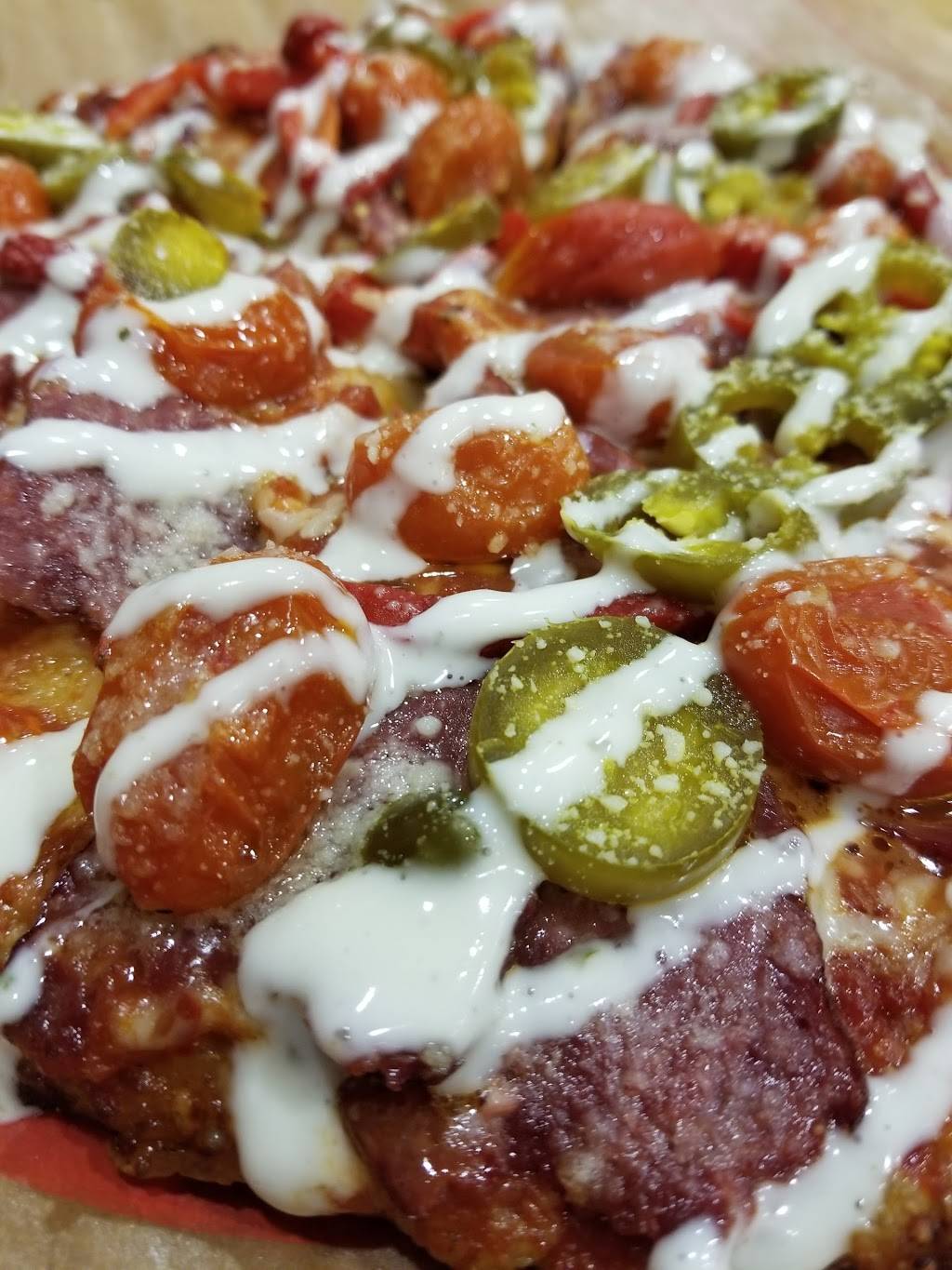 Firenza Pizza | meal delivery | 7001 Manchester Blvd, Alexandria, VA 22310, USA | 5715516438 OR +1 571-551-6438