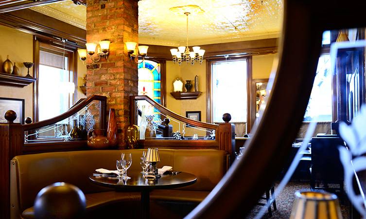 The Parlour Steakhouse | restaurant | 101 Wellington St, Stratford, ON N5A 2L4, Canada | 8777284036 OR +1 877-728-4036