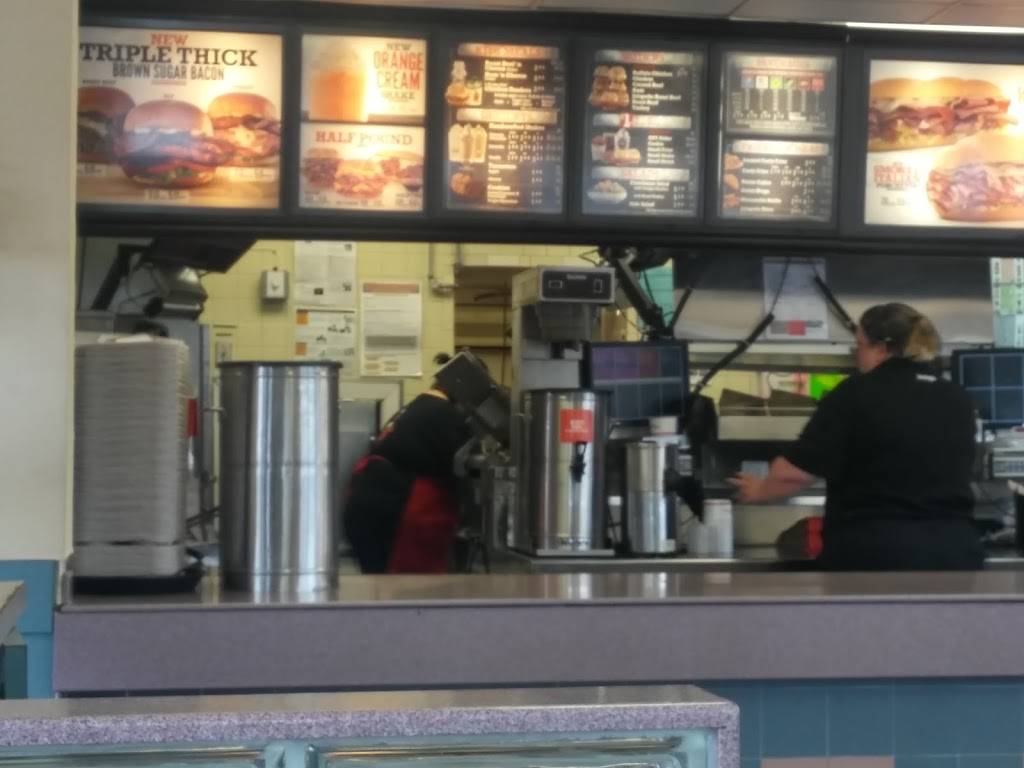 Arbys | restaurant | 730 E Little Creek Rd, Norfolk, VA 23518, USA | 7575833436 OR +1 757-583-3436