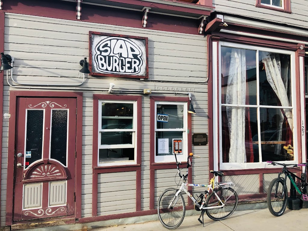 SlapBurger | restaurant | 127 Elk Ave, Crested Butte, CO 81224, USA | 9702515099 OR +1 970-251-5099